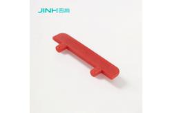 China Durable Plastic Shelf Pegs Versatile Cabinet Hardware Solutions for Panel Furniture Assembly supplier