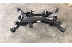 China ODM Geely Boyue Plastic Car Front Subframe Fine Surface Treatment Process supplier