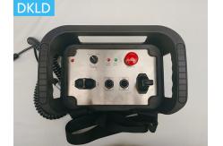 China Intrinsic Safety Explosion-Proof Wired AGV Car Remote Control supplier