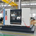 5 Axis 4 Axis Cnc Horizontal Machining Center Compact HMC-500A B