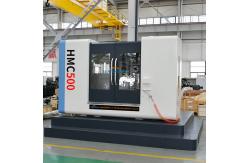 China 5 Axis 4 Axis Cnc Horizontal Machining Center Compact HMC-500A B supplier