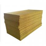 30mm Rockwool Sound Insulation 2400mm Fire Retardant Wool Insulation for sale