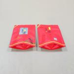 Customizable Sealable Zipper Mylar Bags For Food Packaging With Reusable Zipper And Moisture-proof for sale