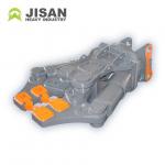 Hydraulic Excavator Demolition Shear Attachment Pulverizer Eagle Metal Shear 20Tons 42Tons for sale