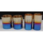 Glassware PVD Decorative Coating Machine