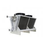 Adiabatic Dry Cooler For Immersion Cooling Cryptocurrency Tank