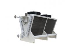 China Adiabatic Dry Cooler For Immersion Cooling Cryptocurrency Tank supplier
