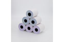China Contracts Good Whiteness NCR Paper With Good Image Intensity supplier