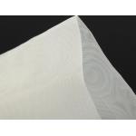 Stable Tension Silk Screen Mesh , Polyester Mesh Filter Improved Fabric Strength for sale