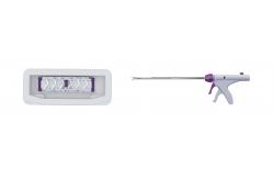 China Pacesetter TM Multiple Reusable Ligating Clip Applier For Polymer Clips MCA-10CM supplier