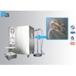 IP05 IP06 Water Ingress Protection Testing Equipment PLC Support With Third Lab Calibration for sale