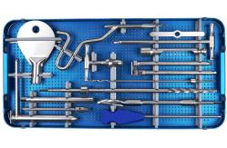 China Orthopedic Trauma PFNA Femoral Intramedullary Interlocking Nail supplier