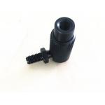Knurled Finish Carbon Steel Ball Joint Female Quick Release Socket Blackening Treatment for sale