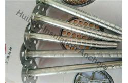 China Galvanized Steel Rock wool Insulation Anchor pins For Fixing Insulation Boards supplier