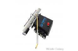 China Customization Smart Solar Panel Cleaning Robot for Photovoltaic Panel and Roofs Washing supplier