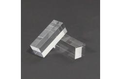 China BK7 Optical Glass Factory Supply Glass Dove Prism With AR Coating supplier