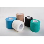 Colorful Medical Sport Self-Adhesive Cohesive Bandage for sale