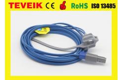 China Edan Patient Monitor Reusable Spo2 Sensor With Non - Separable Wrap supplier