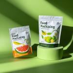 High Barrier Food Packaging Bags Custom Sizes & Printing  FDA/ISO Certified