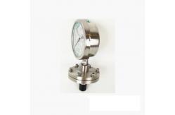 China High Accuracy Mini Digital Pressure Gauge Bar Diaphragm Pressure Gauge Sensor supplier