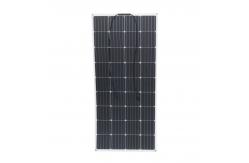 China 180W ETFE Surface Flexible Monocrystalline Solar Panel supplier