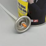 Innovative Foam Cleanser Valve for Modern Lifestyles with Adjustable Output