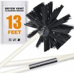 13 Feet Lint Remover Fireplace Chimney Brushes 0.6KG for sale