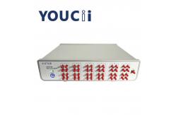 China 12 Channels Full Rate BERT Tester 10G For Photoelectric Detection supplier