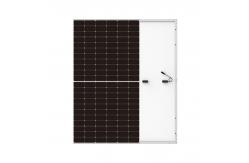 China 485W Mono Solar Panels 37.96V High Photoelectric Conversion Efficiency supplier
