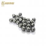 Bearing Cemented Carbide Tungsten Carbide Ball Blank K10 for sale