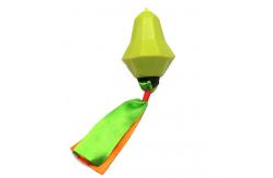 China Interactive Hard Chew Toys Dog Treat Puzzle Games Rubber Dog Bone supplier