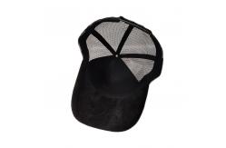 China Custom Embroidery Summer Breathable Mesh Trucker Cap supplier