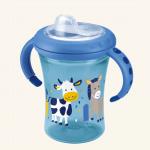 Clear New Born Pacifier Liquid Silicone Rubber High Tear And Tensile Strength for sale