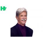 Classic style Sythetic Hair Wigs Short For Old Men No Tangle No shed for sale