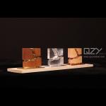 Plexiglass CNC Architecture Model Gift 1/500 MAD ODM for sale