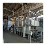WONDERY High Performance Natural Gas Fired Heat Treatment Furnace for Cylinder with 15pcs per hour Production for sale