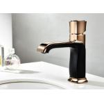 Electroplate Zinc Alloy OEM Wash Basin Faucet for sale