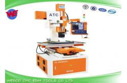 China JS-ATC6040CNC Jiasheng Automatic Tool Change EDM Drilling Machine 600*400mm supplier