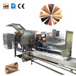 Two Color Fully Automatic Sugar Cone Production Machine CBII-151A for sale