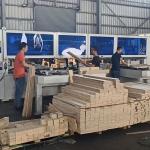 European Standard Wooden Pallet Manufacturing Equipment