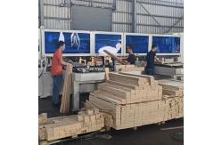 China European Standard Wooden Pallet Manufacturing Equipment supplier