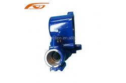 China OEM Design One Stop Custom Painting Service Precision Die Casting Parts supplier