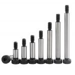 ISO7379 Hexagon Socket Screw Hex Socket Head Shoulder Screw for sale