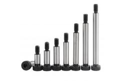 China ISO7379 Hexagon Socket Screw Hex Socket Head Shoulder Screw supplier