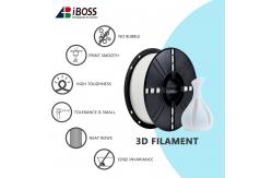 China High Strength Pearlescent Gold Toughness Enhanced PETG 1000g 3D Printer Filament supplier