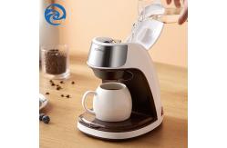 China 450 Watt Mini Home Coffee Machine 300ml  220 Volt supplier