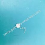 PHiliph Ultrasound Crystal 1.0M HZ DLP-002-03 For The M1356A M2736A Transducer Probe  White Small for sale