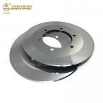260*122*1.5mm 93HRA Tungsten Carbide Slitting Knives for sale