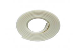 China 50*9*3660mm Screen Printing Rubber Squeegee For Shirt Printing supplier