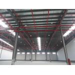 Light Steel Q235B Q355B Structure Warehouse For Adaptable Workspaces